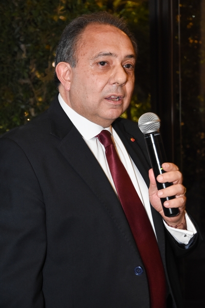 Syriac Catholic Charity Association Annual Dinner at Le Maillon - part 2